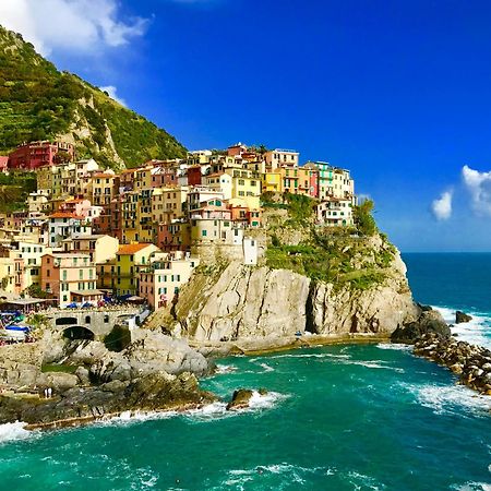 Lory'S Suite Manarola Eksteriør billede