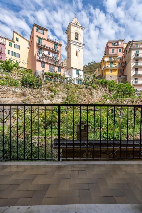 Lory'S Suite Manarola Eksteriør billede