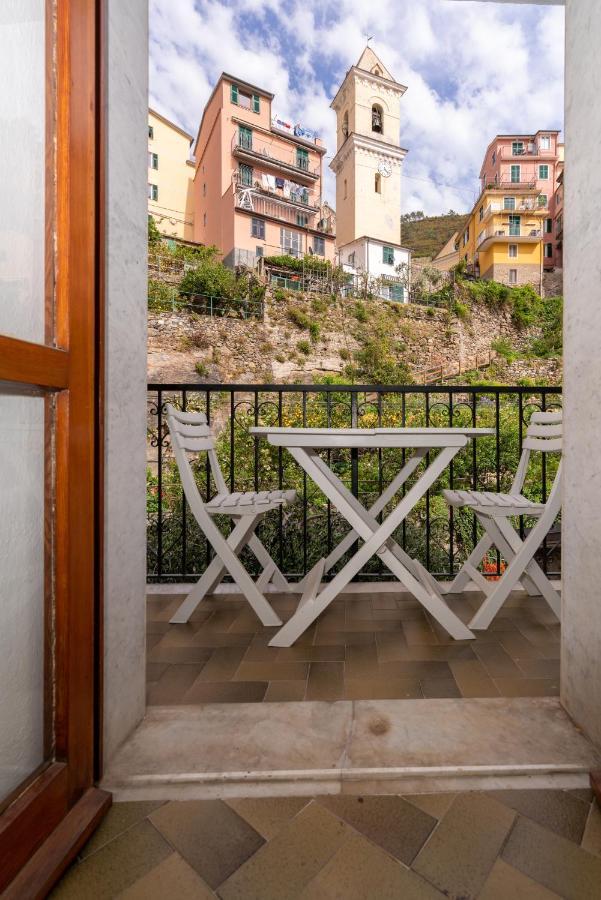 Lory'S Suite Manarola Eksteriør billede