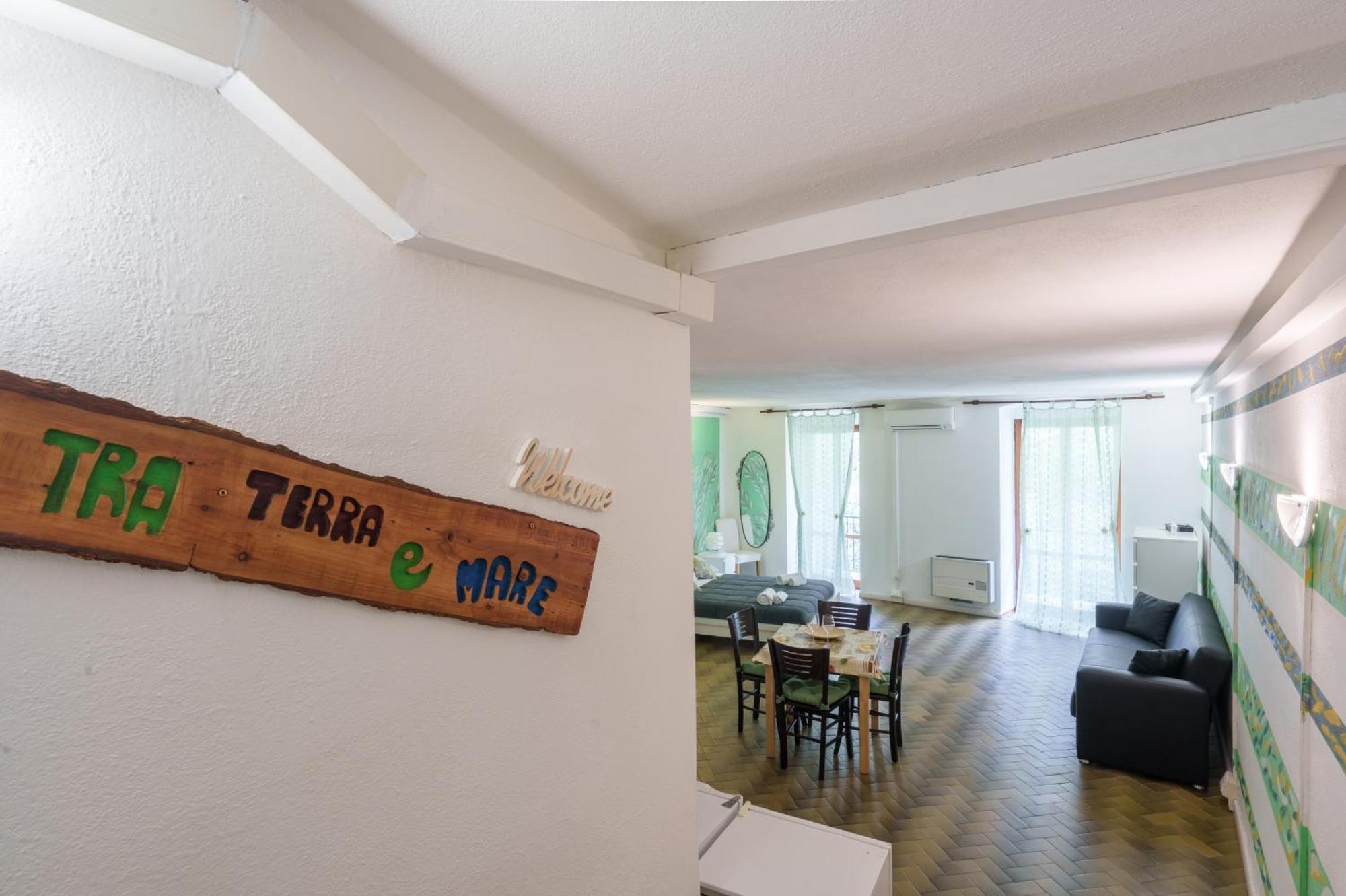 Lory'S Suite Manarola Eksteriør billede