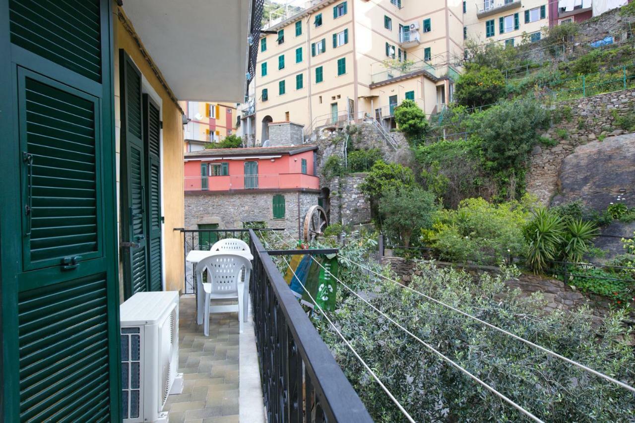 Lory'S Suite Manarola Eksteriør billede