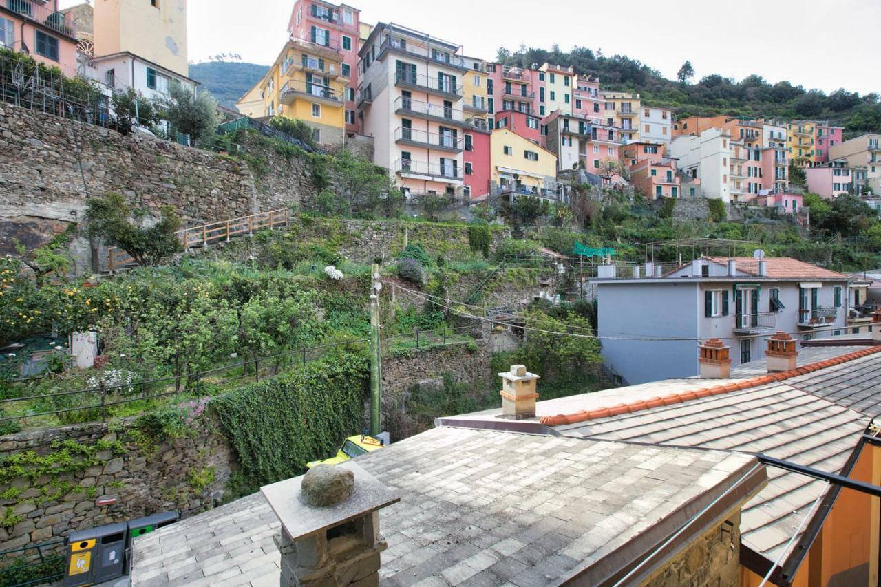 Lory'S Suite Manarola Eksteriør billede