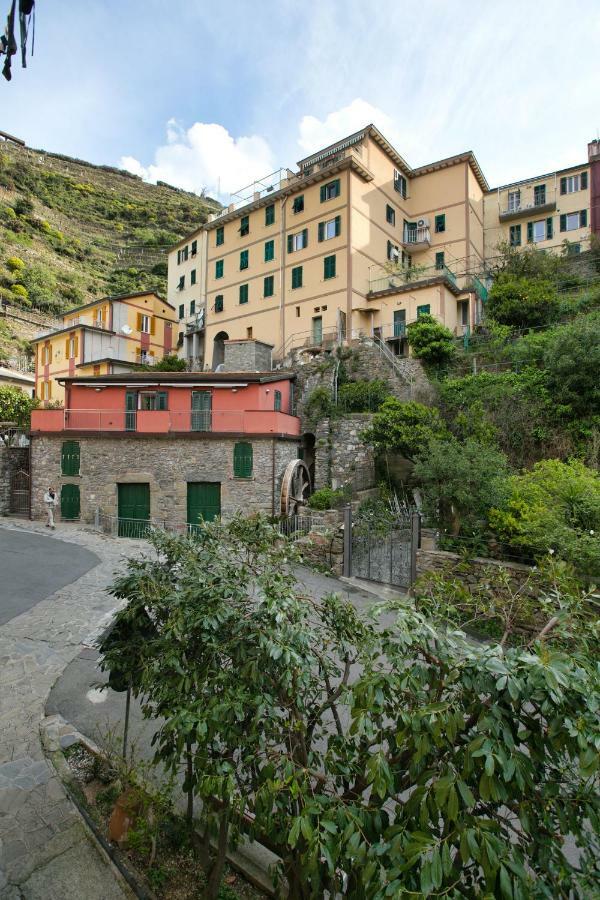 Lory'S Suite Manarola Eksteriør billede