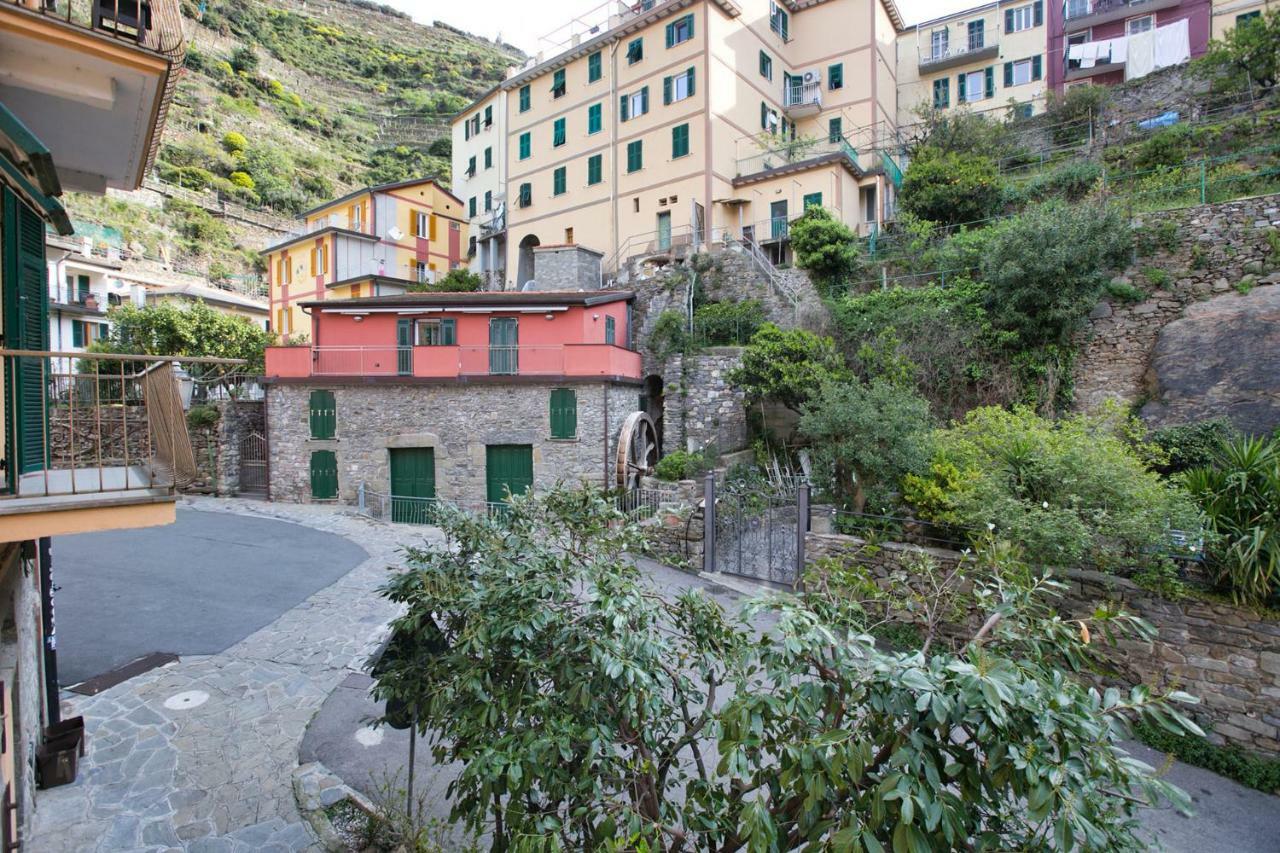 Lory'S Suite Manarola Eksteriør billede