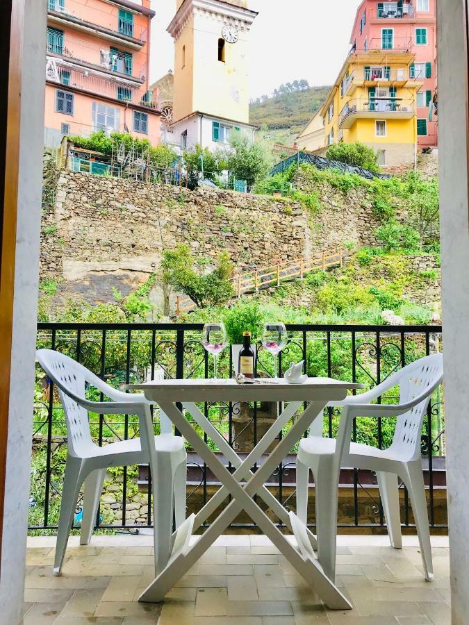 Lory'S Suite Manarola Eksteriør billede