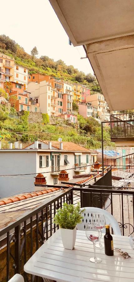 Lory'S Suite Manarola Eksteriør billede