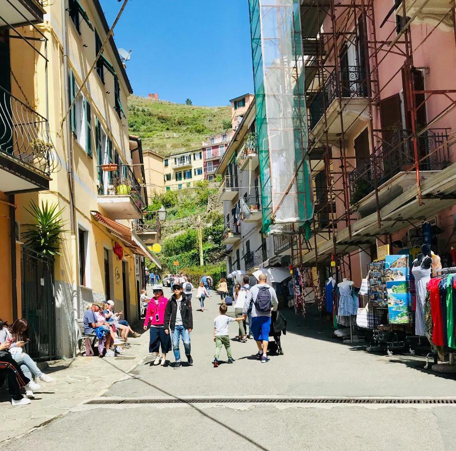 Lory'S Suite Manarola Eksteriør billede