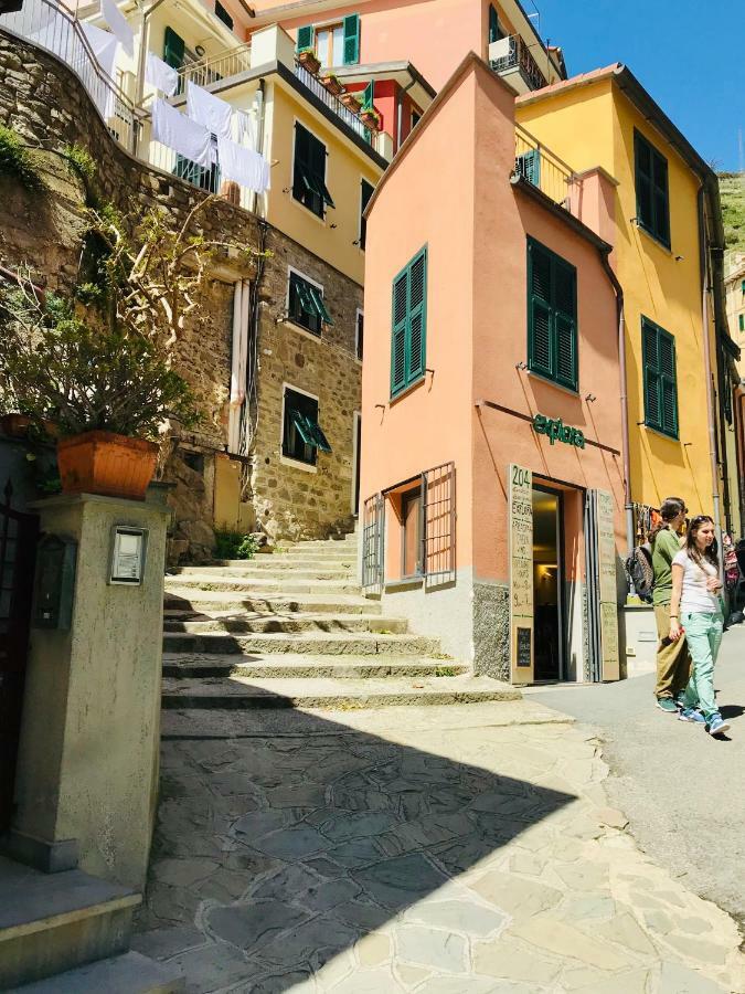 Lory'S Suite Manarola Eksteriør billede
