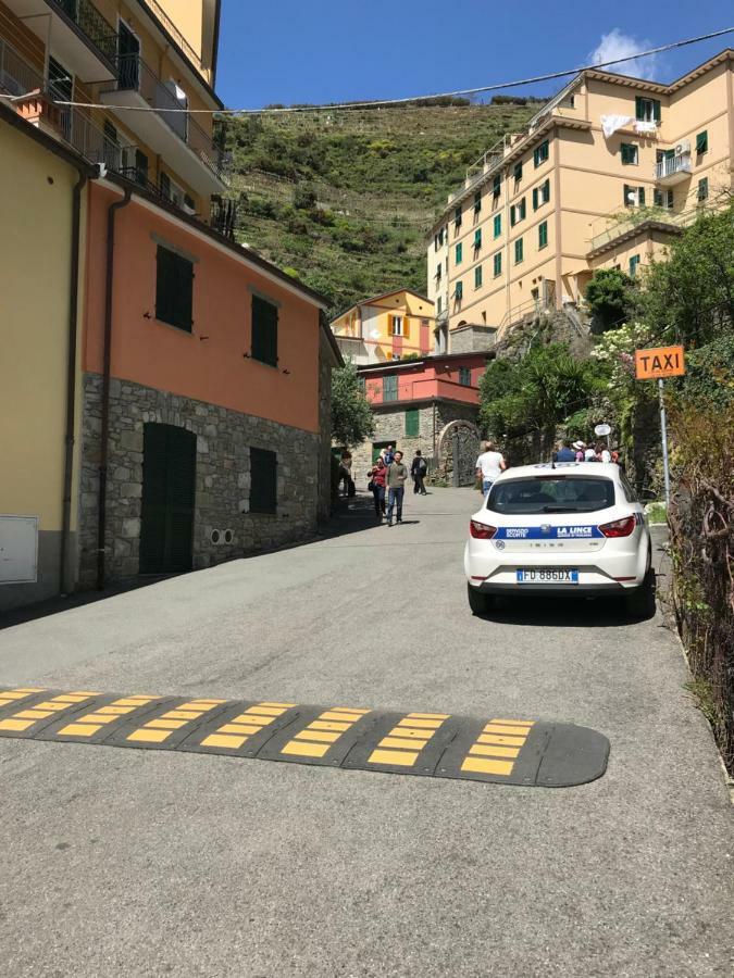 Lory'S Suite Manarola Eksteriør billede
