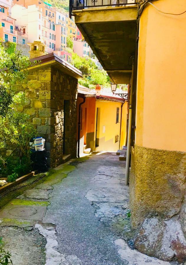 Lory'S Suite Manarola Eksteriør billede