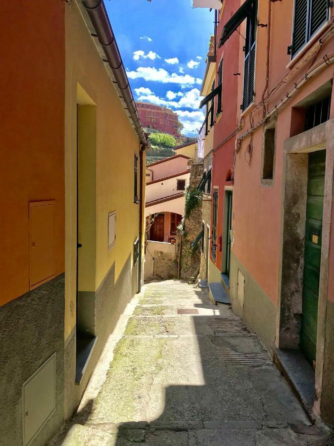 Lory'S Suite Manarola Eksteriør billede