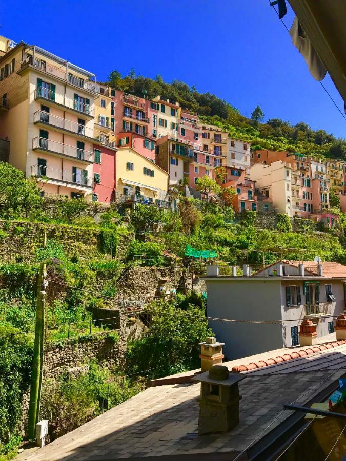 Lory'S Suite Manarola Eksteriør billede