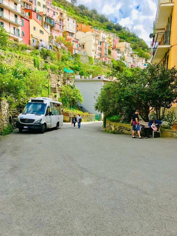 Lory'S Suite Manarola Eksteriør billede