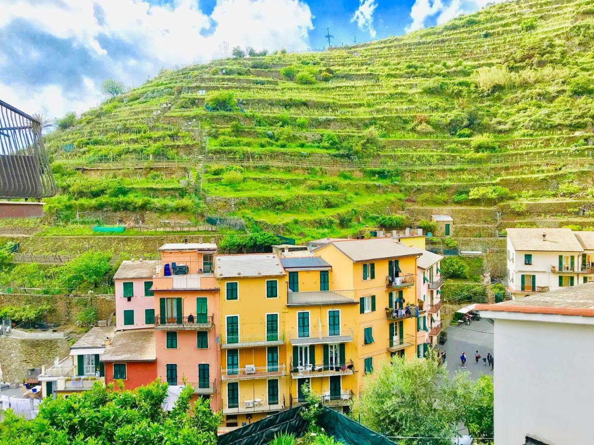 Lory'S Suite Manarola Eksteriør billede