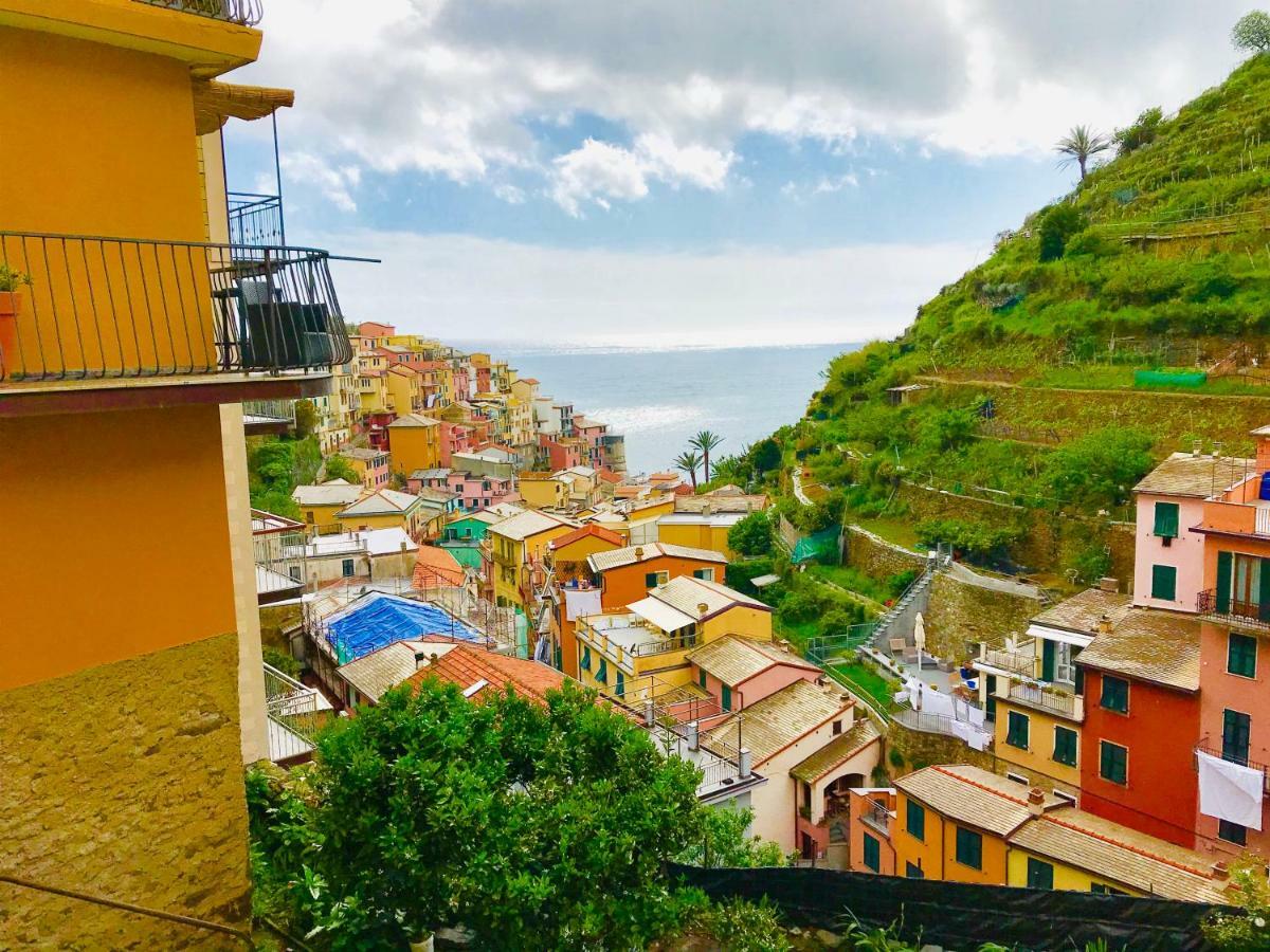 Lory'S Suite Manarola Eksteriør billede