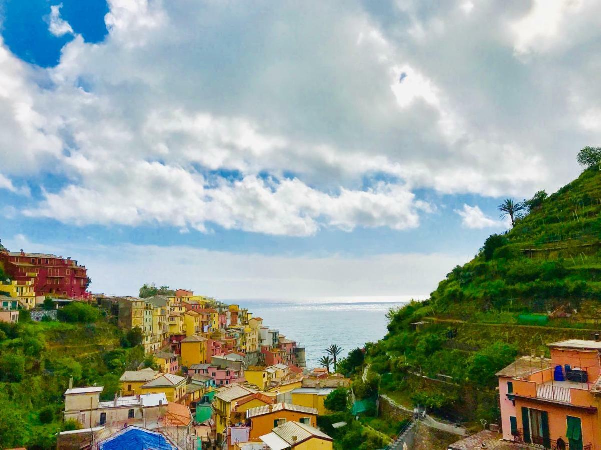 Lory'S Suite Manarola Eksteriør billede