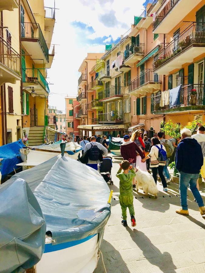 Lory'S Suite Manarola Eksteriør billede