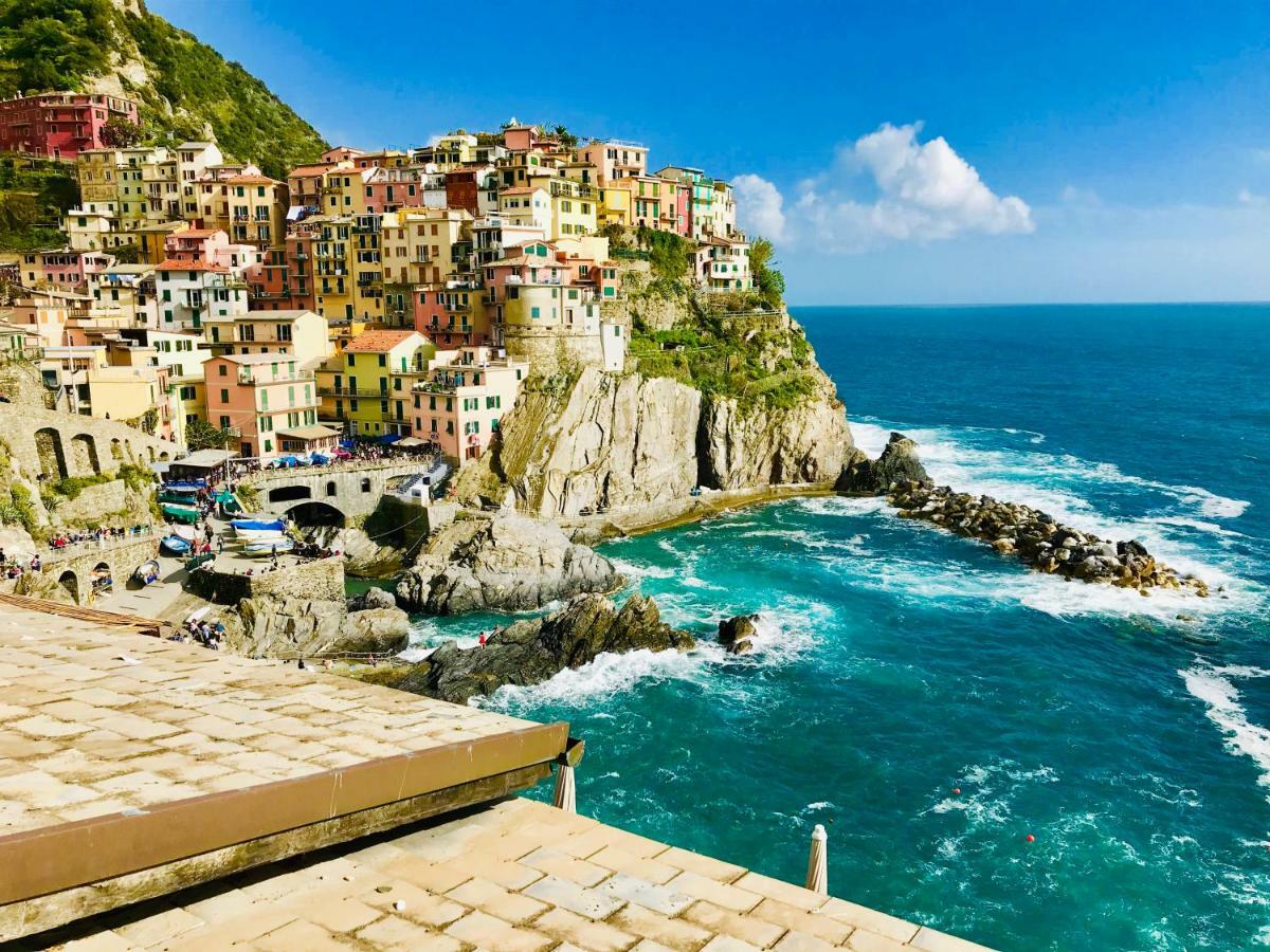 Lory'S Suite Manarola Eksteriør billede