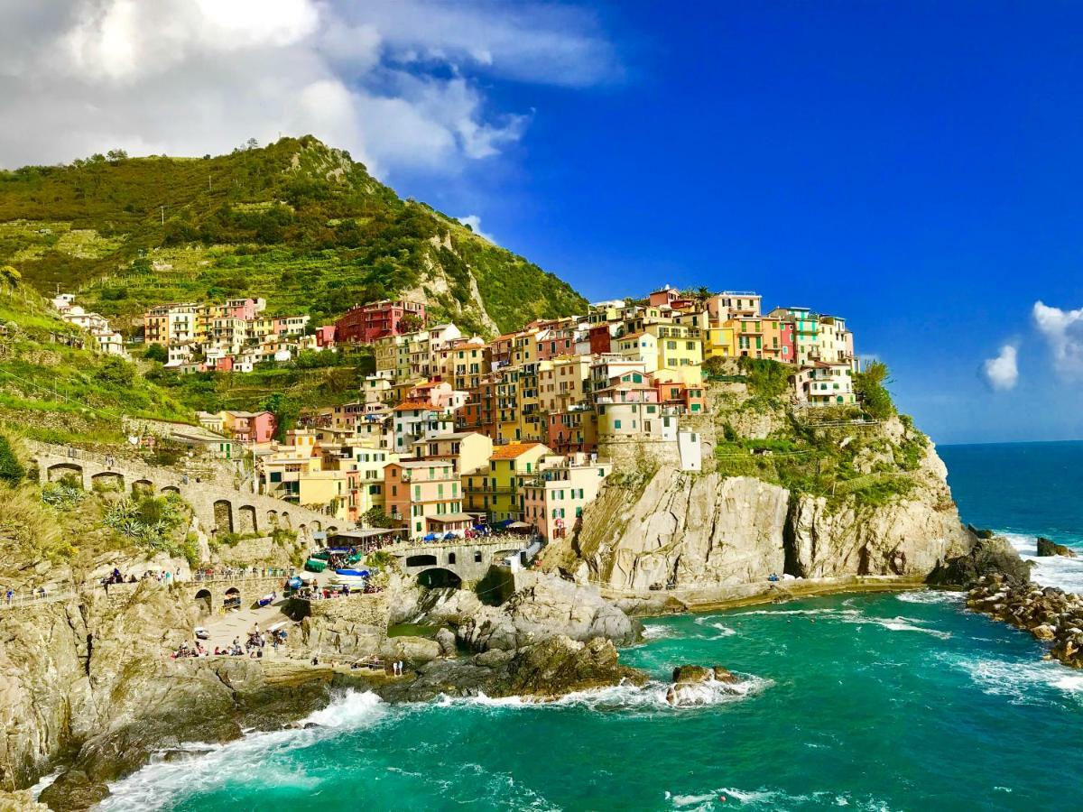 Lory'S Suite Manarola Eksteriør billede