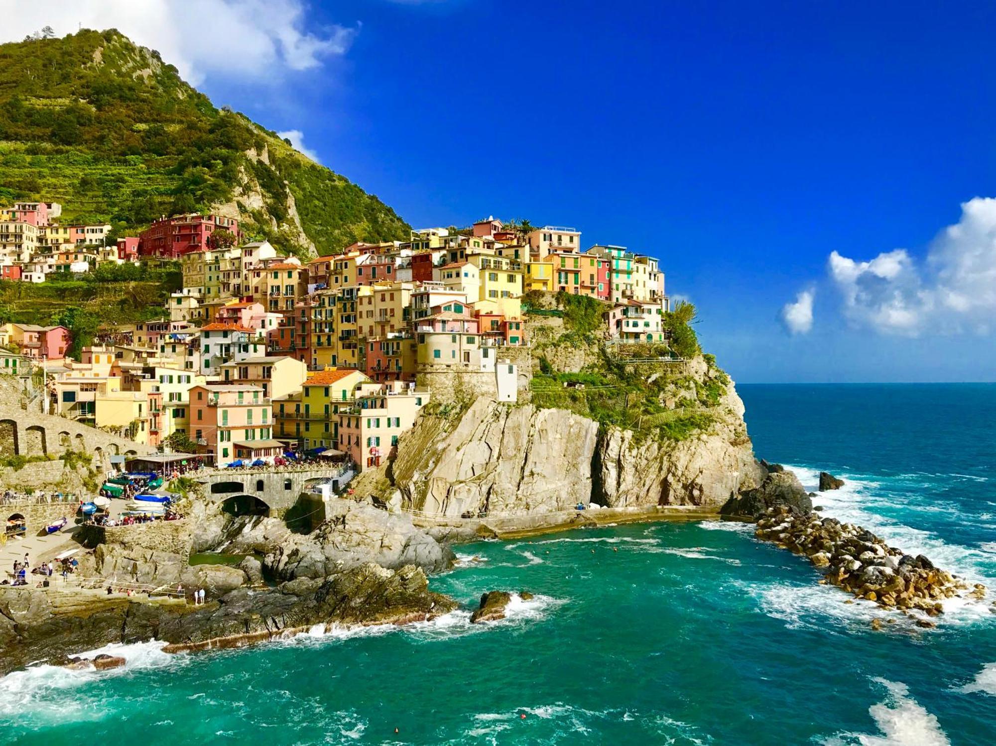 Lory'S Suite Manarola Eksteriør billede