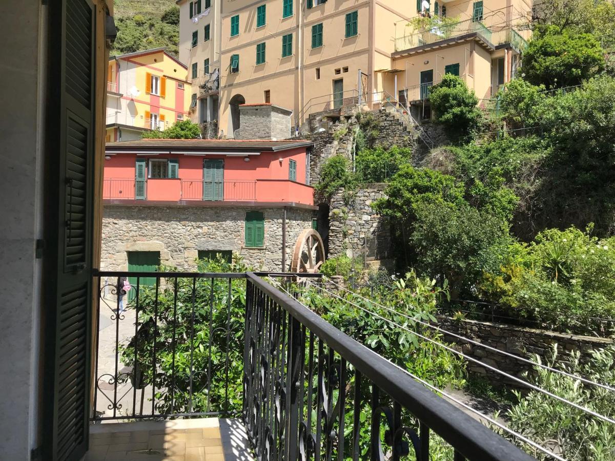 Lory'S Suite Manarola Eksteriør billede
